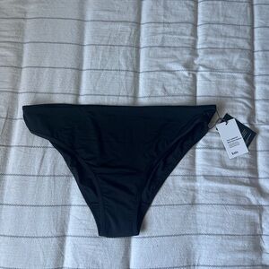 BNWT Knix Leakproof Black Women's Swim Bottom